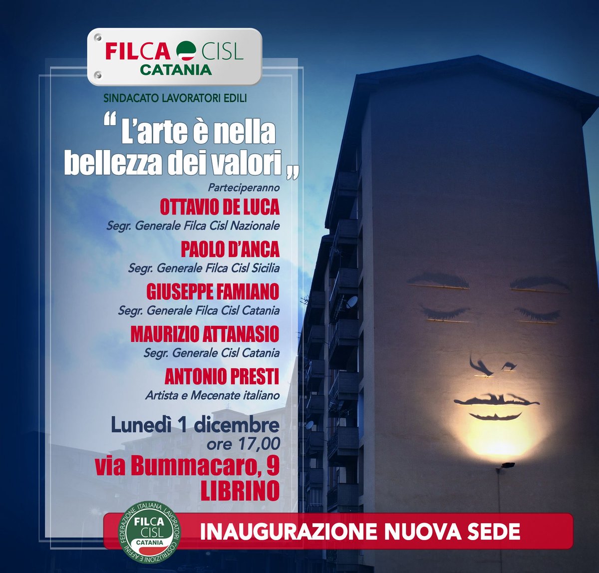 Le periferie al centro della nostra azione quotidiana ⁦<a href="/FilcaCisl/">Filca Cisl Nazionale</a>⁩