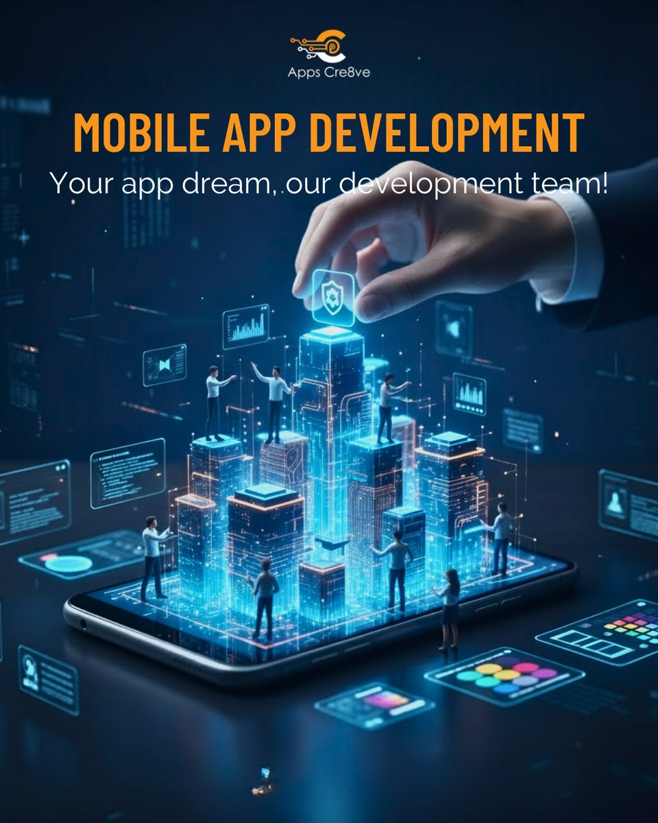 appscre8ve's tweet image. The App Store is evolving fast. From rising revenue trends to shifting user behavior, 2025 is shaping the future of iOS development.

🔗 Full article:
 appscre8ve.com/apple-app-stor…

#AppsCre8ve #iOSDevelopment #AppStore2025 #TechTrends #MobileApps