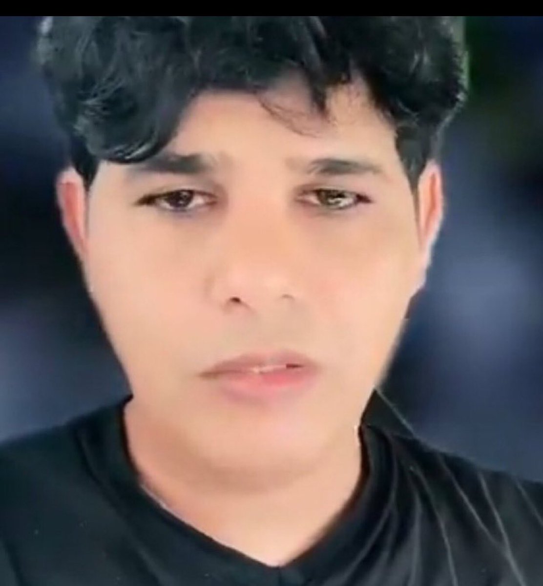 4rwsl's tweet image. بعيداً عن كلامه .. تخيلو هذا وجهه ويقول عن جمهور الهلال نواعم 😭😭😭😭😭😭😭😭