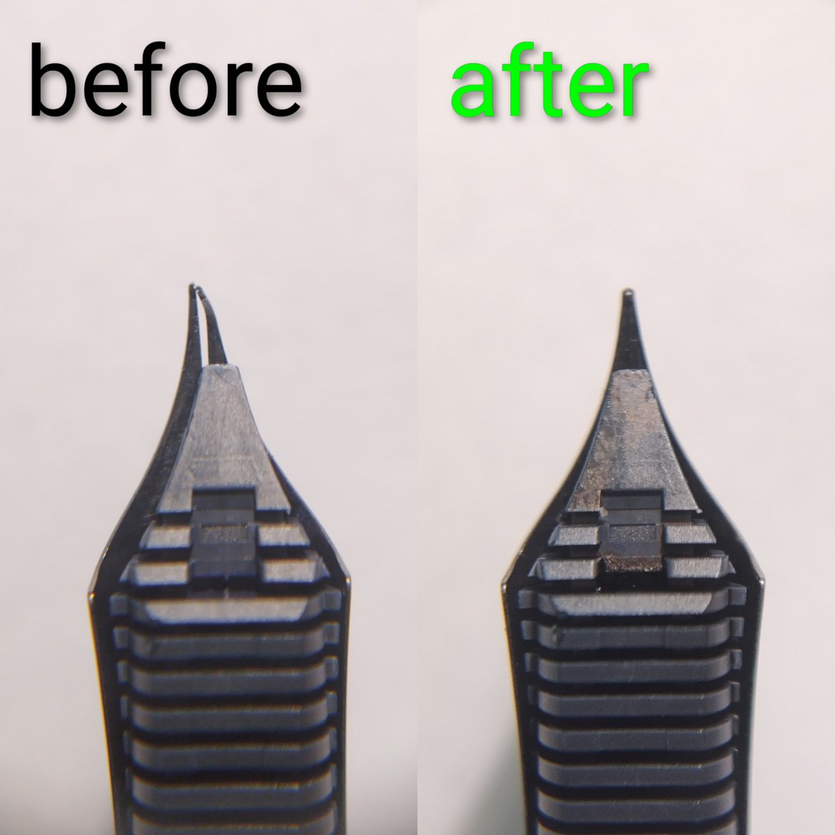 The nib shaper事務局 ~長原幸夫~ (@thenibshaper) / Posts / X