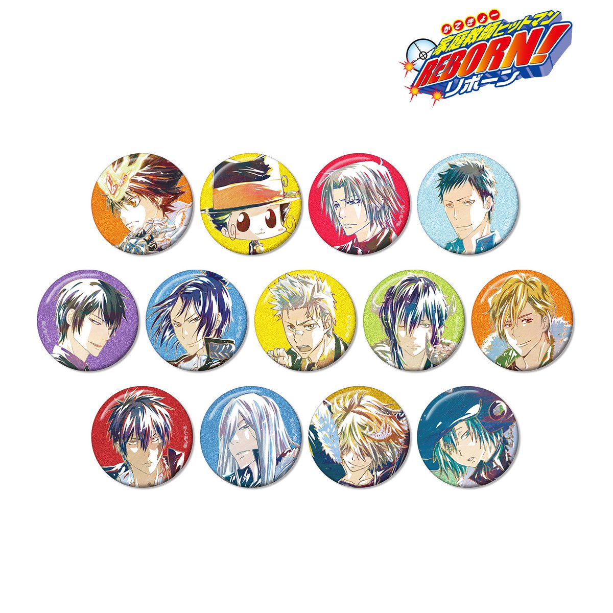 コレイズで予約開始！ 家庭教師ヒットマンREBORN!_トレーディング Ani