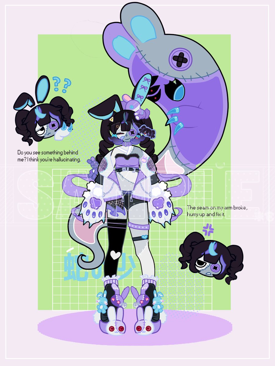 Bun Art 🌸🧁~🍦 tweet media