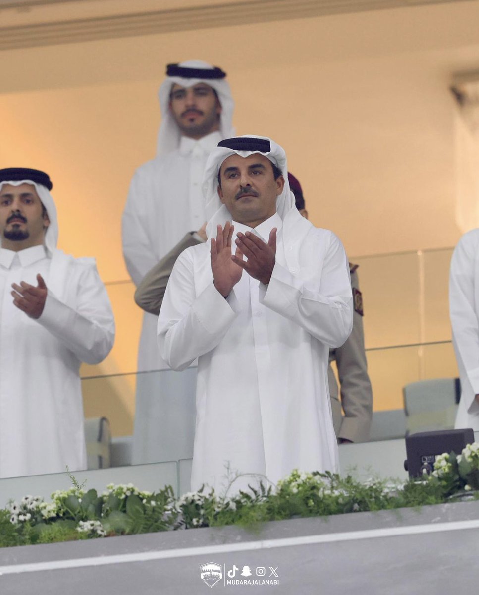 المُفدّى <a href="/TamimBinHamad/">تميم بن حمد</a> 🤍🇶🇦