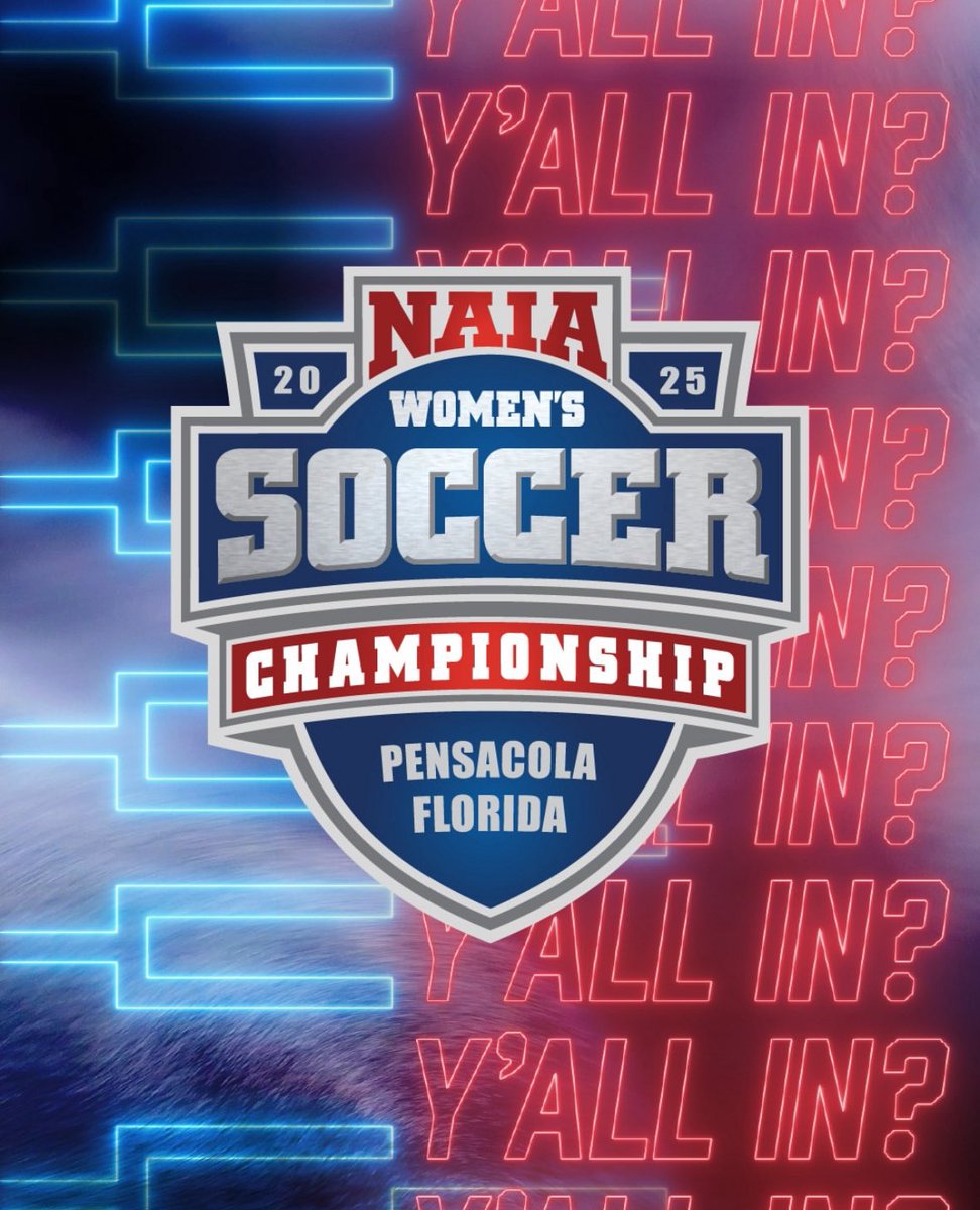 G2CollegeSoccer's tweet image. 🏆 | A huge good luck to all our players involved in the NAIA National tournament finals in Pensacola this week.

We are very proud of you all and can’t wait to follow your progress.

#Go2Community
#CollegeSoccer
#NationalFinals
#Proud

🇬🇧⚽️🇺🇸🔥