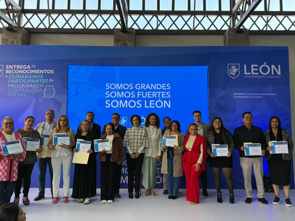 Contraloría León tweet media