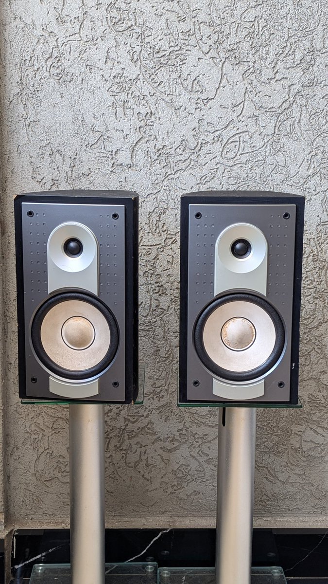 mtronics_'s tweet image. Yamaha NS-AP6500F Bookshelf Speakers
KSH.18000
☎️0738240939 to place your order