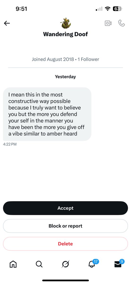 the depp/heard trial has done irreparable harm to the way victims of abuse are viewed. you people truly think that victims must always be submissive and kind when talking about their trauma or they will never be believed.