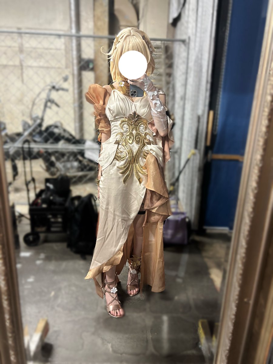 _subsiro's tweet image. アグライア全身