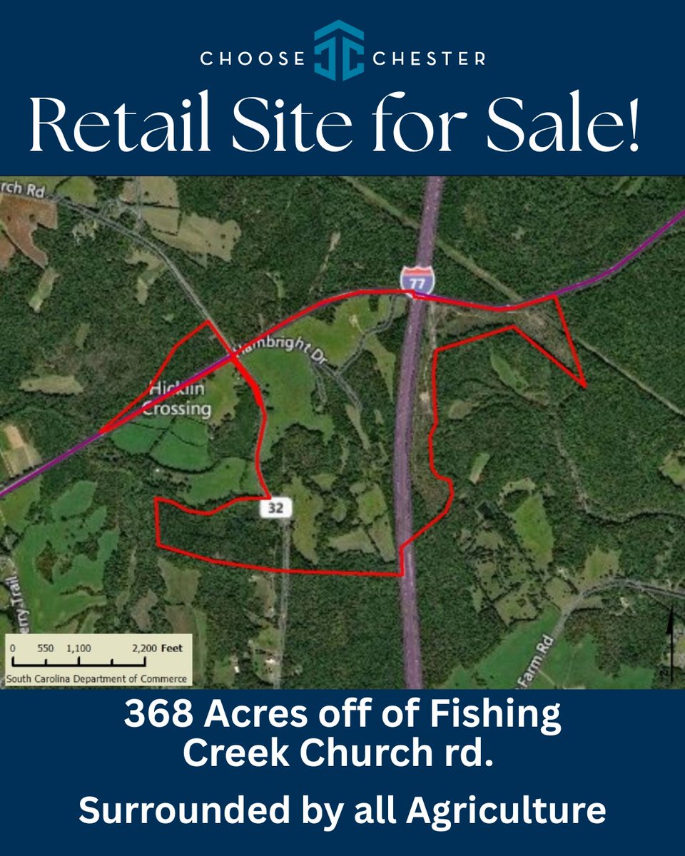 Chester County Economic Development tweet media