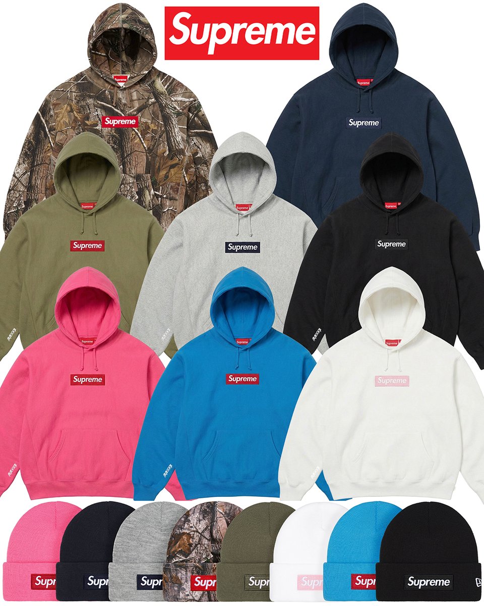 Supreme Community tweet media