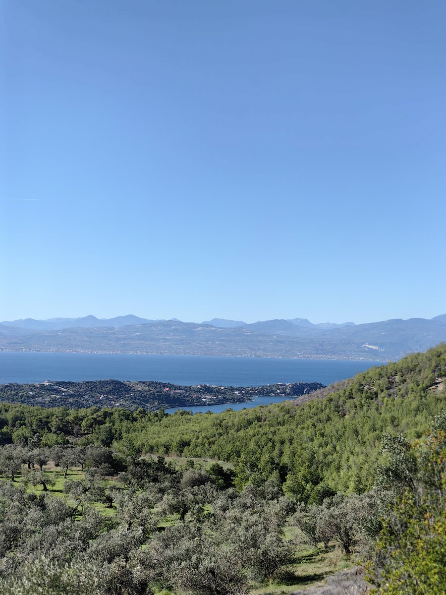 Vouliagmeni lake