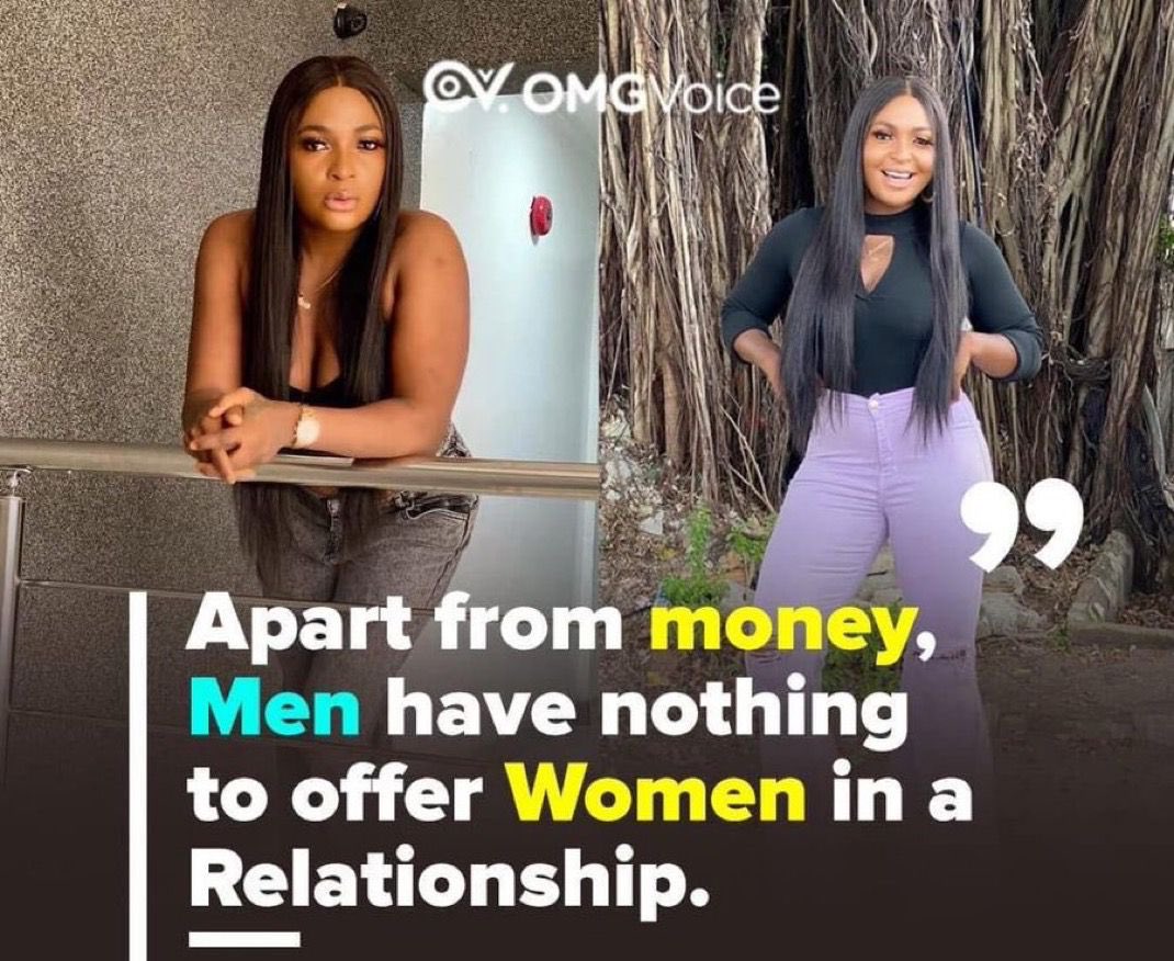 Men, do you agree? 🫵🏼