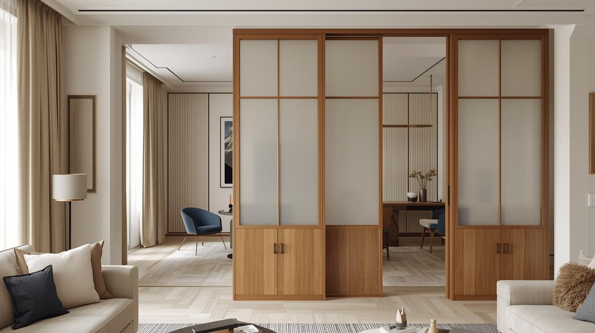 CBLBKRealtor's tweet image. Looking to create distinct areas in your space? Explore these creative ideas for stylish room dividers that add functionality and flair to your home! 😉

#HomeImprovements #Dividers #DividerIdeas
 LocalInfoForYou.com/198019/room-di…