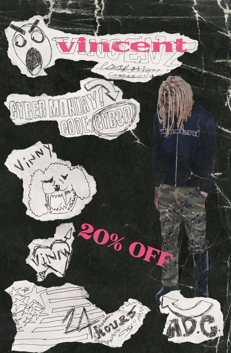 vincentcorporation.com
code CYB3R