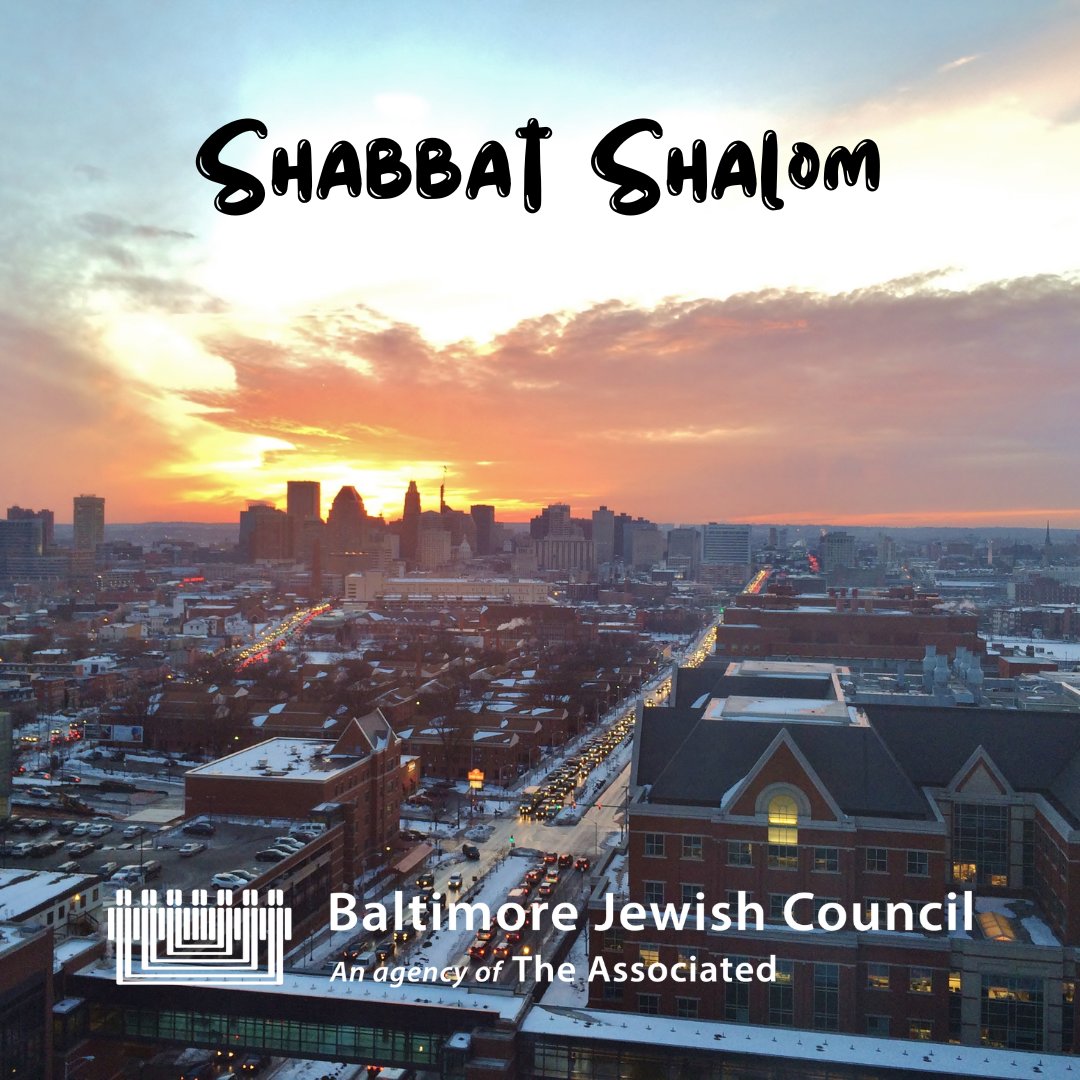 Baltimore Jewish Council tweet media