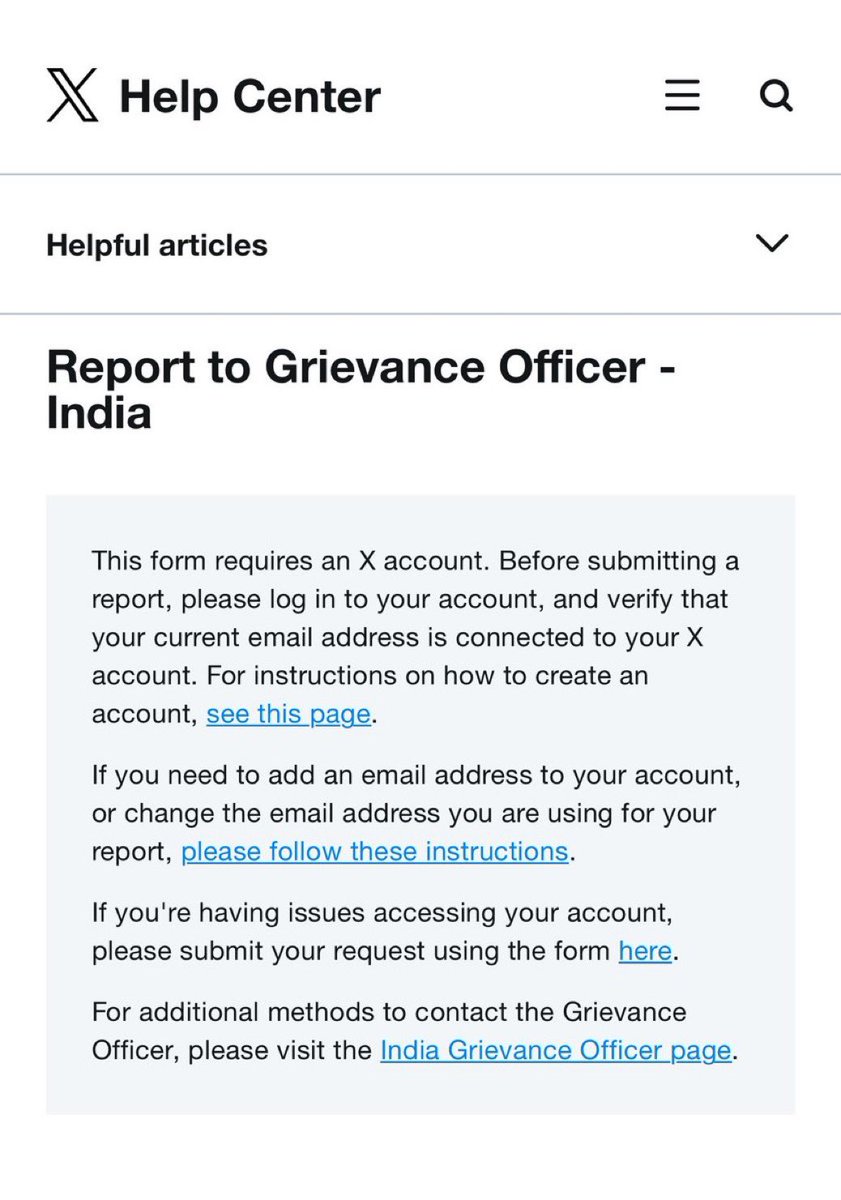 info_maiden's tweet image. Bet you he has the minions running to their Grievance Officer.