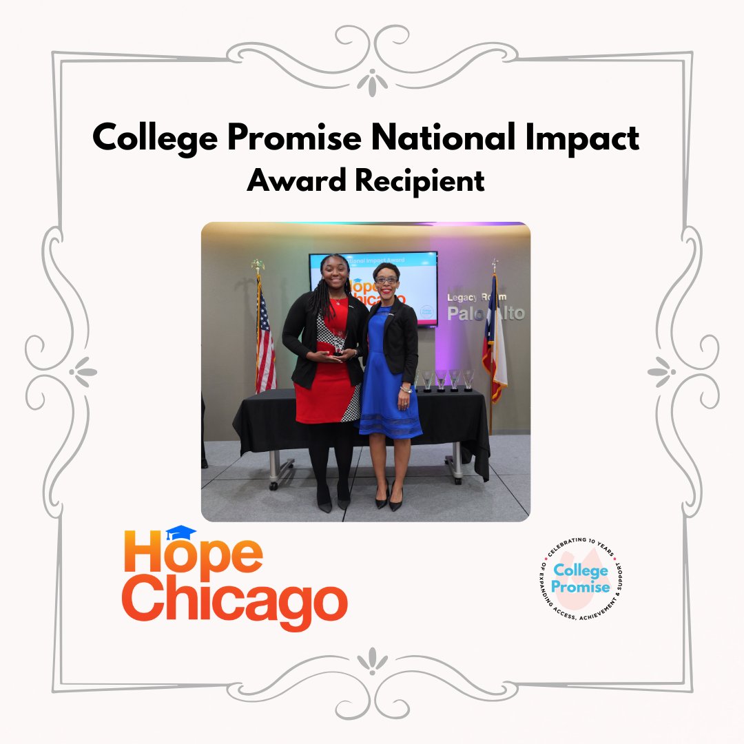 College Promise tweet media