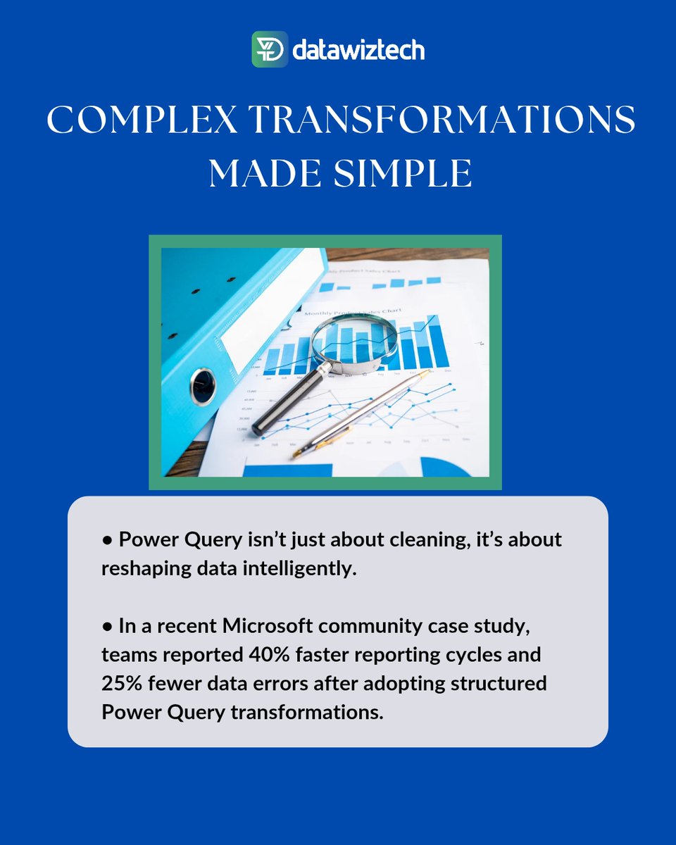 Datawiztec's tweet image. The Hard Truth of Data Analytics: Beyond the Dashboard!

Data analysis is far more than just sleek dashboards and instant insights. The real work and the real value is in the trenches: Defining the problem clearly, meticulously cleaning messy data (analysts spend up to 80% of…