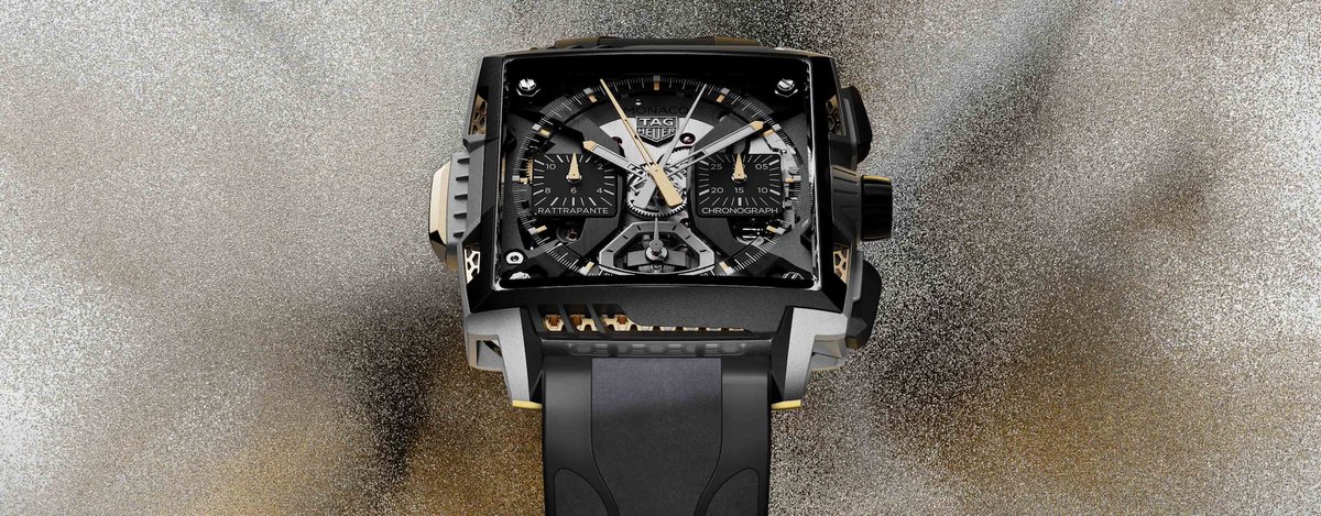 derelojes's tweet photo. TAG Heuer Monaco Split-Seconds Chronograph Air 1: el Monaco más audaz jamás creado https://t.co/NeGDPnm2hQ #TAGHeuer #TAGHeuerMonaco #derelojes https://t.co/vDeBIoyTew