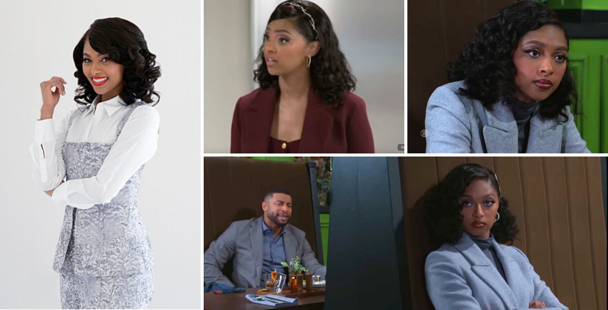 Soap_Hub's tweet image. Beyond the Gates&apos; Performer of the Month for November 2025: Colby Muhammad soaphub.com/beyond-the-gat…