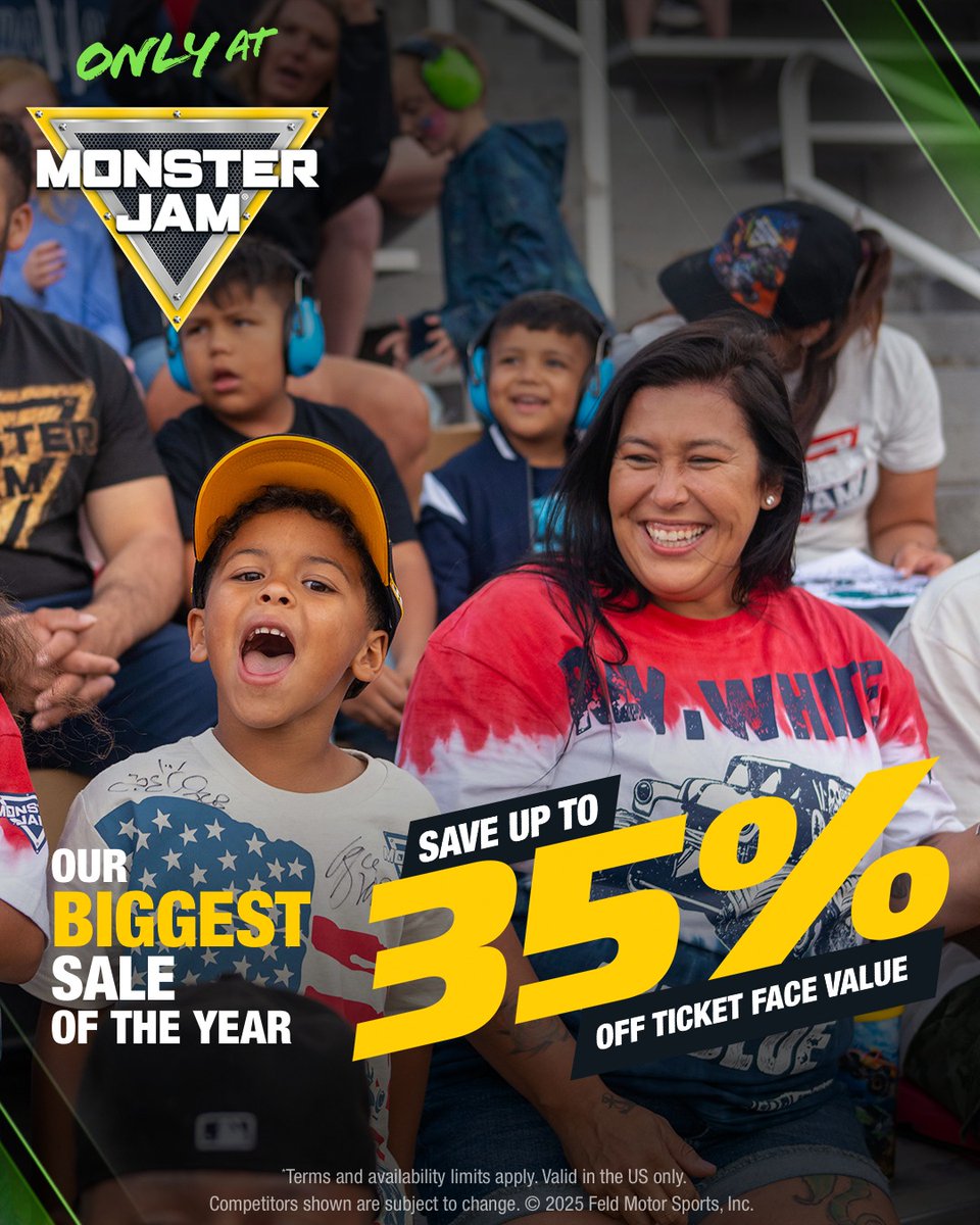 Feld Entertainment tweet media