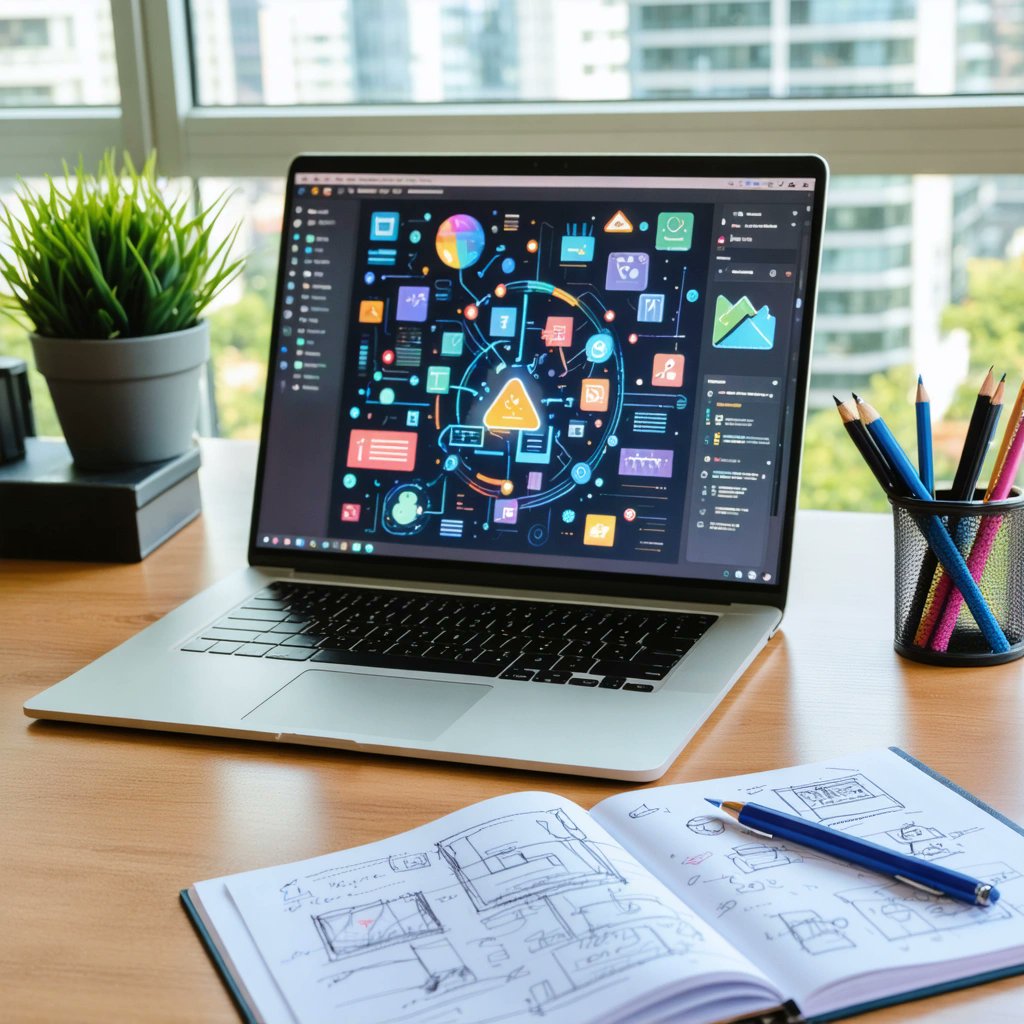 NoCodeMinute's tweet image. Explore how no-code tools are reshaping the digital landscape! Whether you&apos;re a professional innovating at work or a casual user curious about tech, discover the ease and possibilities of turning ideas into reality without coding barriers. Join the transformation journey!