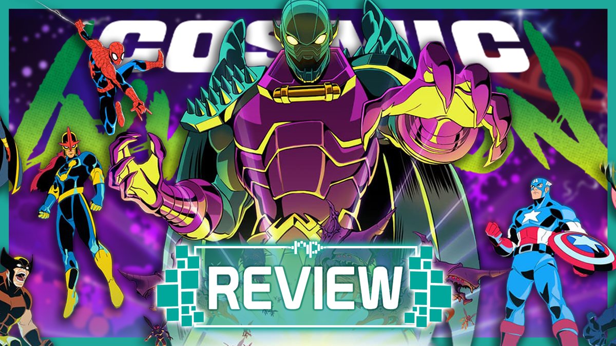 MARVEL Cosmic Invasion Review - There's a New Great Beat Em' Up in Town noisypixel.net/marvel-cosmic-…