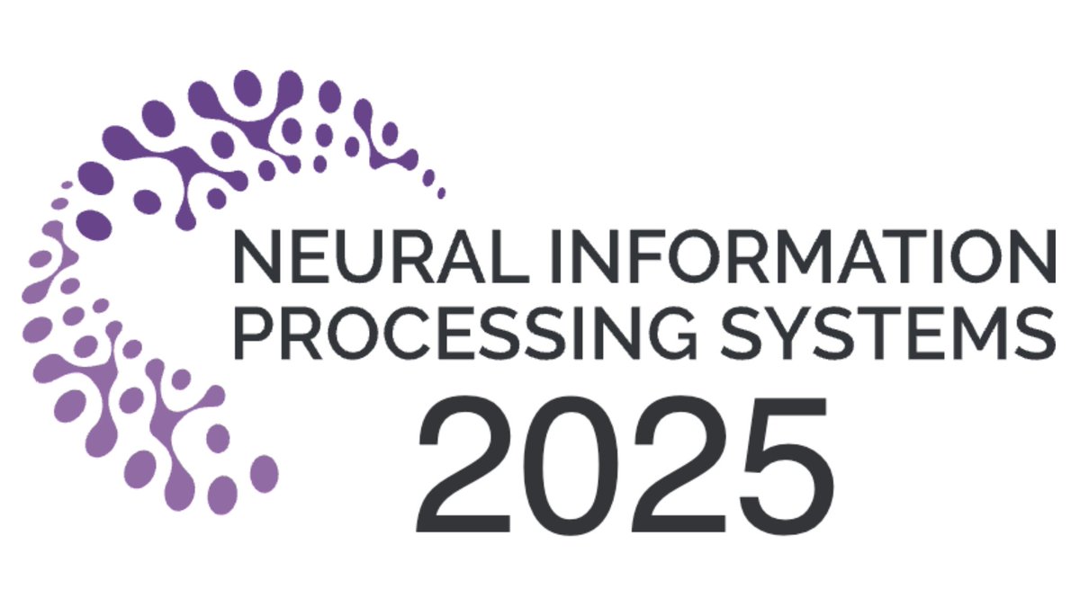 VivancosDavid's tweet image. Are you ready for #NEURIPS 2025? 🔥🔥🔥Very Glad to join another year the #Conference on #Neural Information Processing Systems one of the 5 main 🌏events in the field @NeurIPSConf  neurips.cc and one of the longest running since 1987

Do not miss the great keynote