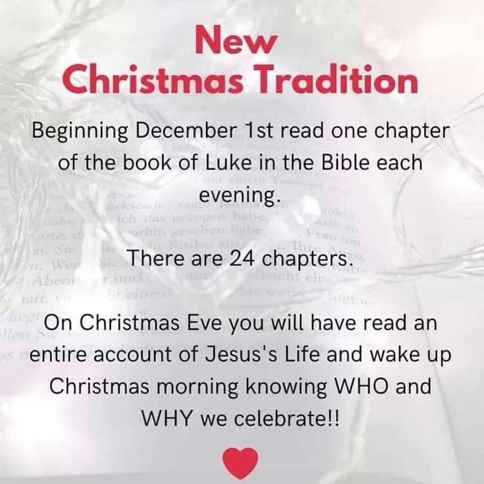 cssplond's tweet image. Happy December. It’s time for one of my favorite traditions.