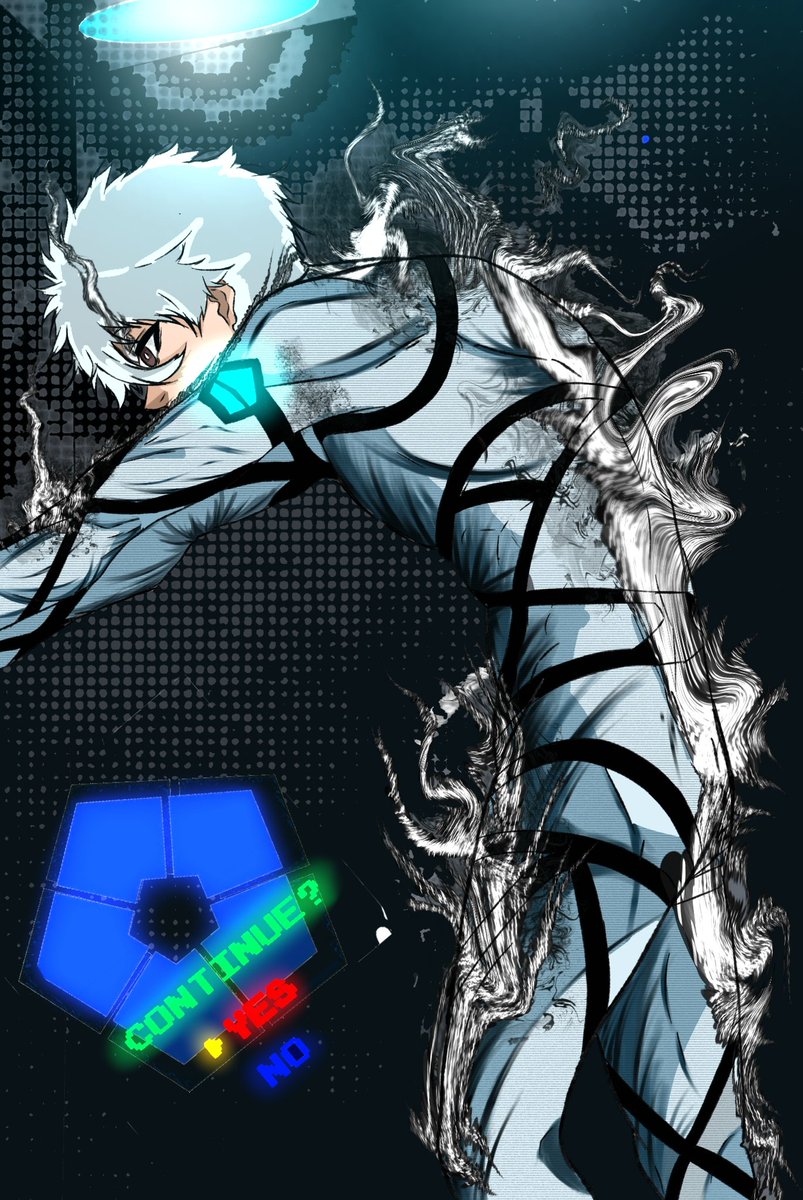 FeedittVOX's tweet photo. Nagi The Undead Egoist!!
#bluelock327 #bluelock https://t.co/eHir7lVIfa