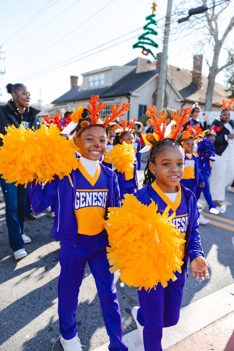 The holiday cheer of A Storybook Christmas rolls through Conyers! 🎄 Join us Sat, Dec. 6 at 2 PM for floats, bands, dance teams, scout troops, churches &amp; local businesses. ✨ Parade Route: Pine Log Rd &amp; Main St!

#oldetownconyers #christmasinconyers #conyersga #exploregeorgia
