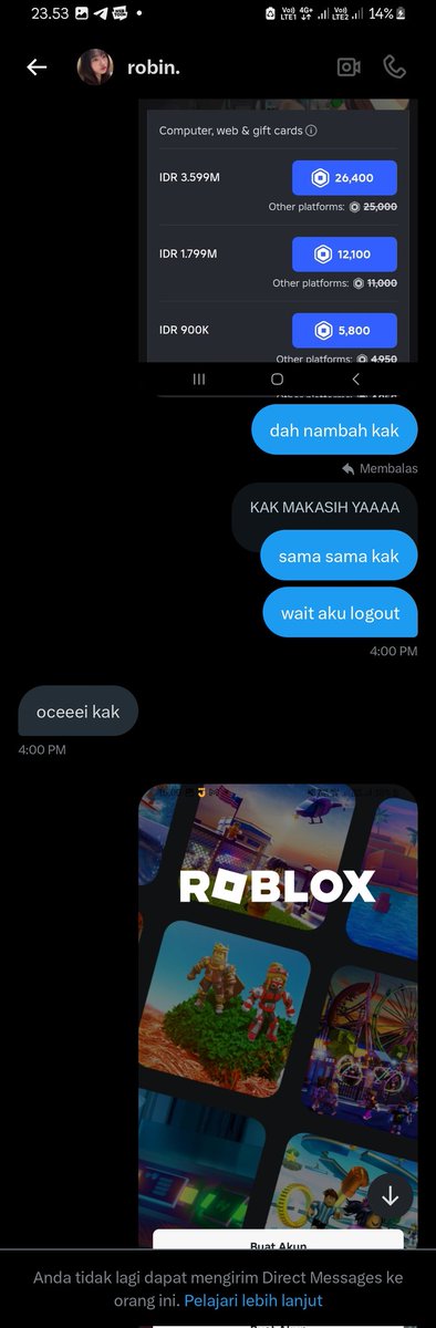 odehan | MT after DM tweet media