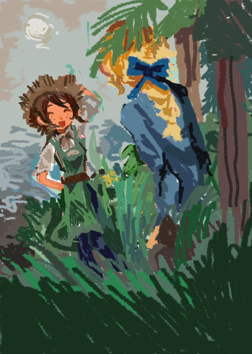 CasuMarzyu's tweet image. heroine