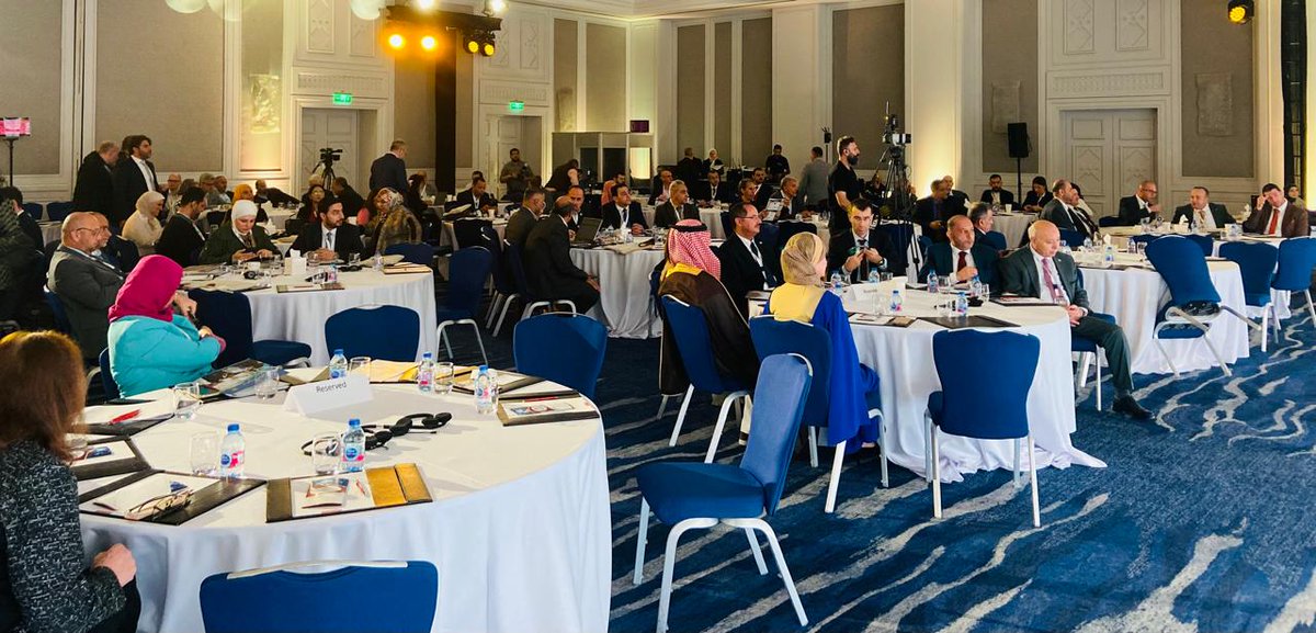 EUinJordan's tweet photo. 🚀 At #eAGE25, EU highlights its commitment to impactful science cooperation:
🏗️ resilient research infrastructure #SESAME
🤝 stronger innovation ecosystems #MoDEE #HorizonEurope #Erasmus+ #PRIMA #hydrogen
🌐 improved digital connectivity #Medusa #BlueRaman https://t.co/koRcIxySOp