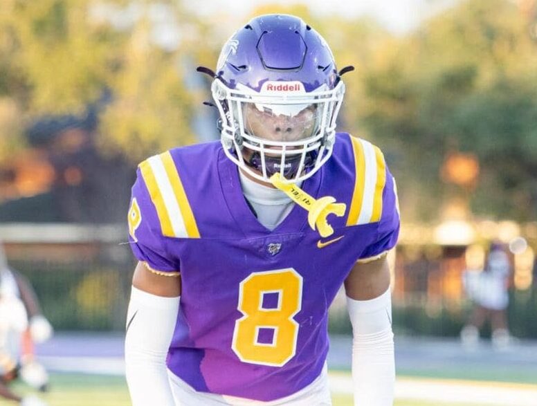 Before we start the final selections for the Gridiron Football Player of Week 13, let’s recognize the Gridiron Football Player of 12, which is Denham Springs (<a href="/denhamspringsFB/">Denham Springs FB</a>) safety Anjel Moreaux (<a href="/AnjelMoreaux/">Anjel Moreaux</a>), who had 9 tackles, 2 TFLs, and 2 PBUs in the Yellow Jackets’