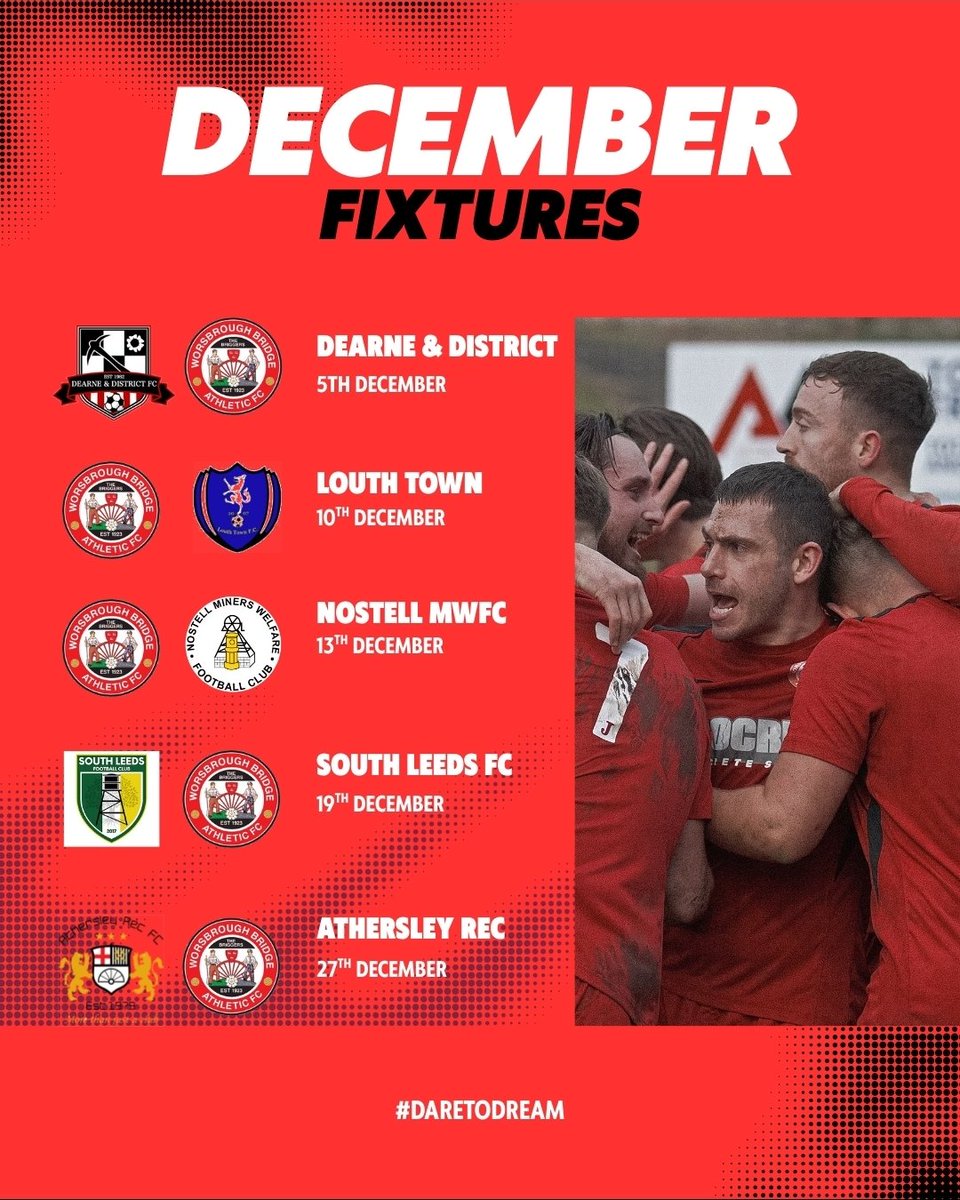 Worsbrough Bridge AFC tweet media