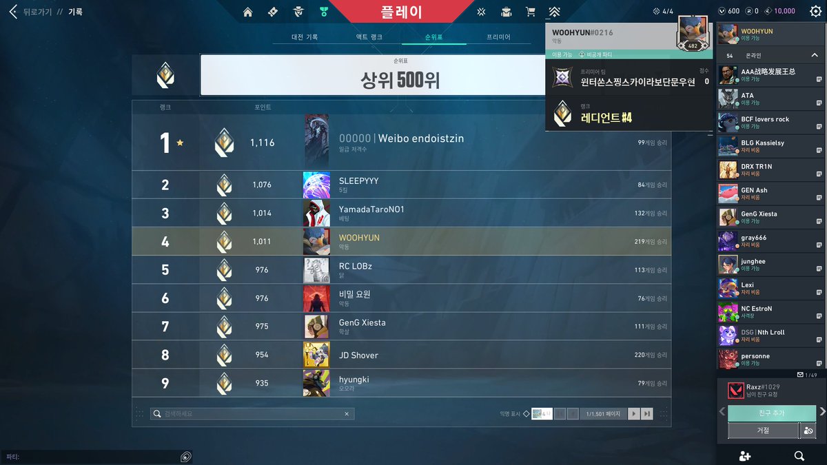 드디어 1000점을 찍네요!!!!!!!!!!!!!!!!!!! 버스태워주신 에피나님 감사합니다!!!!!!!!!!!!! 동하형덕분에 제가 1000점을찍네요오아ㅜ!!!!!!!!!!!!