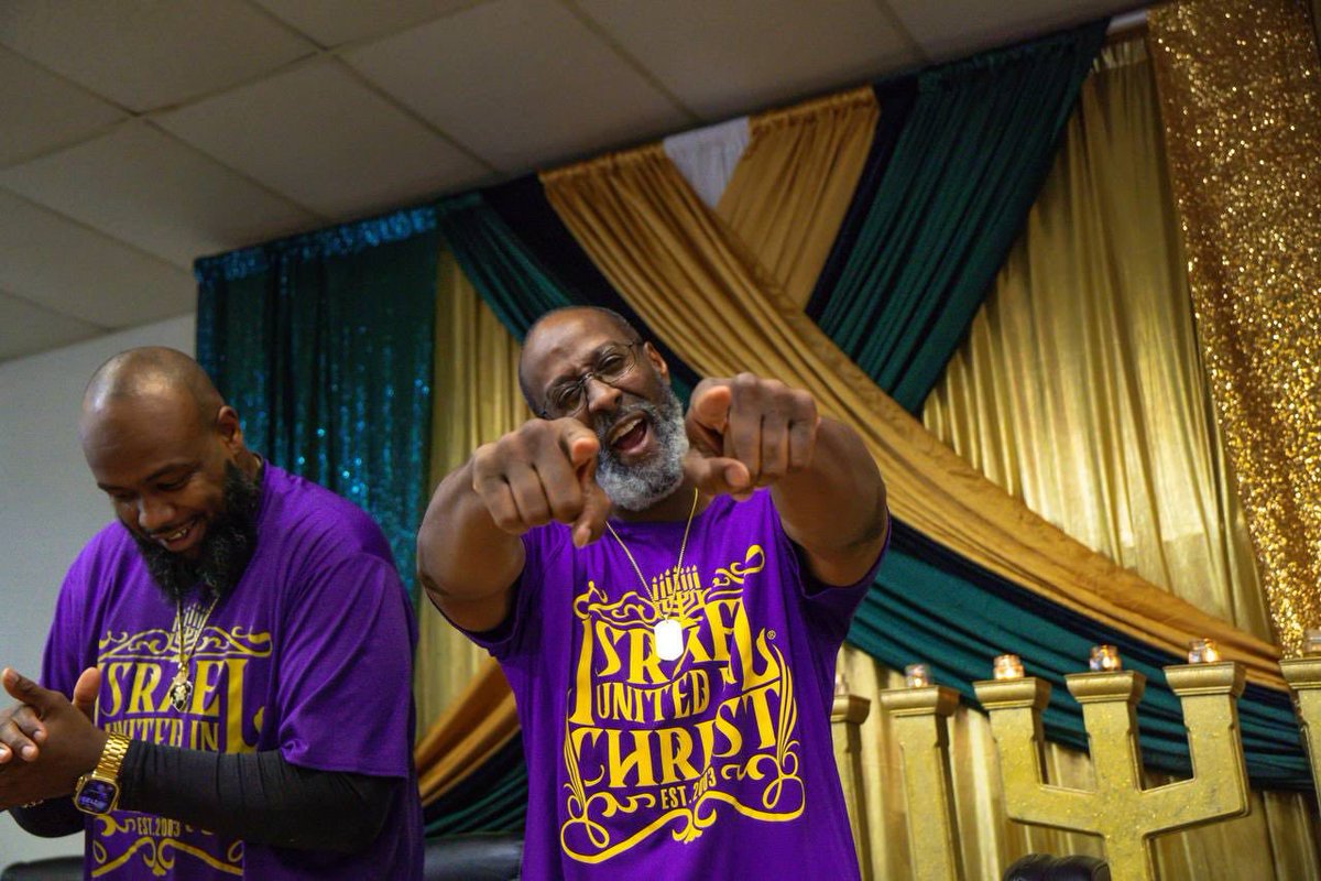 iuicatlanta's tweet image. A Sabbath rich with scripture… a Feast of Dedication filled with joy. From study to celebration, the Most High continues to bless His people. All praises for His holy Sabbath and His appointed Feasts!