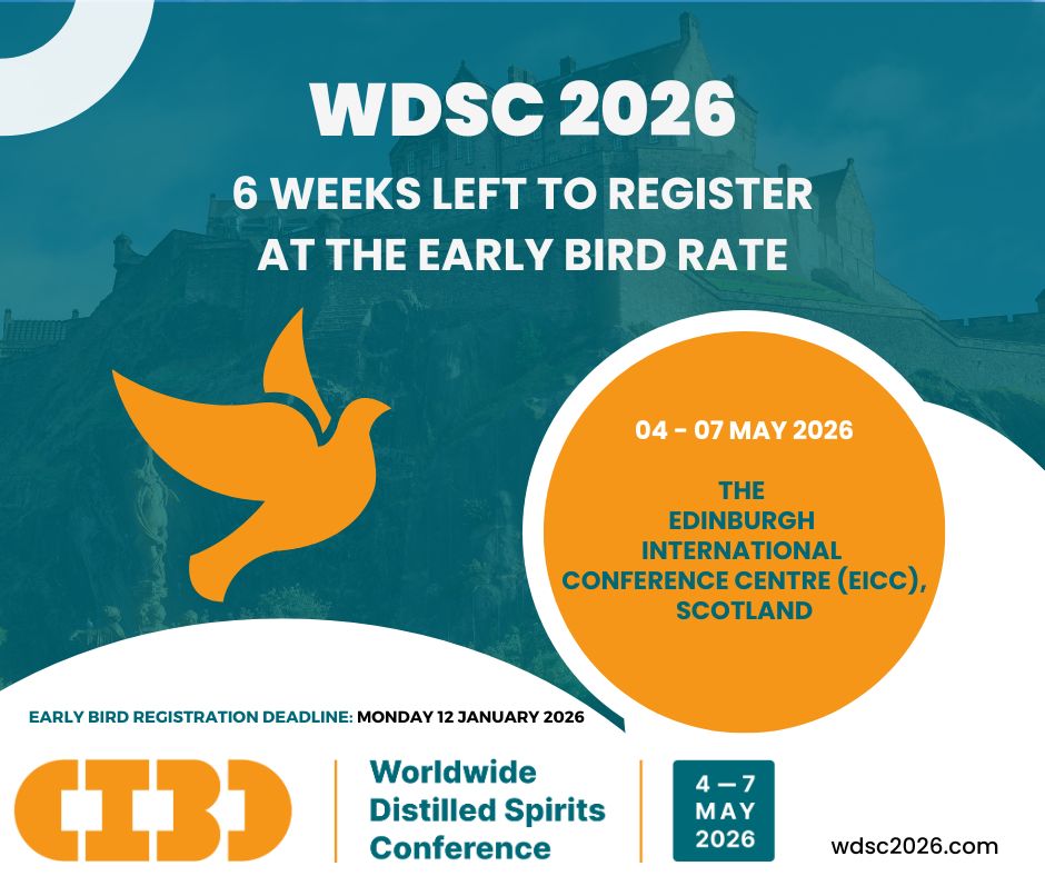 Worldwide Distilled Spirits Conference tweet media