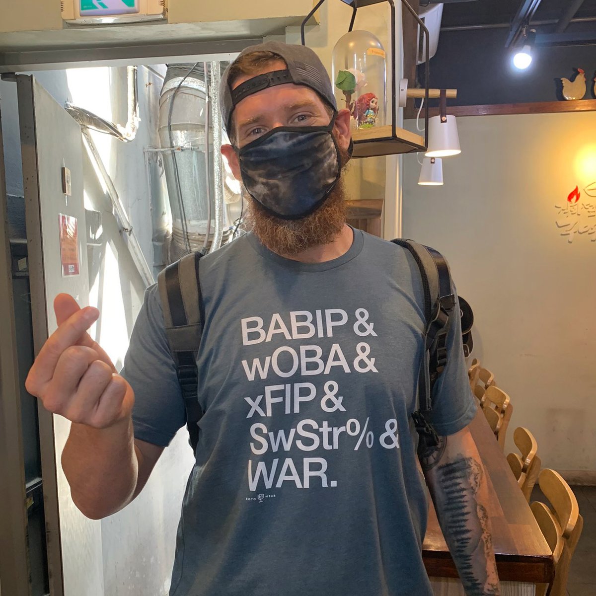 RotoWear tweet media