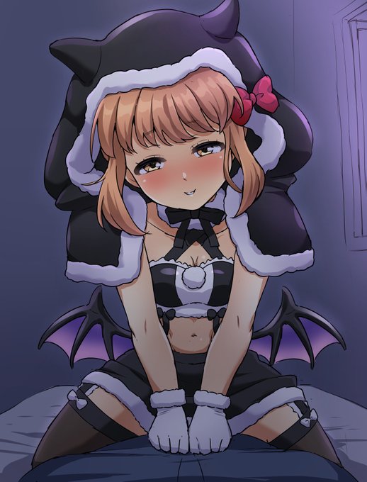 ロナちゃん……!? 