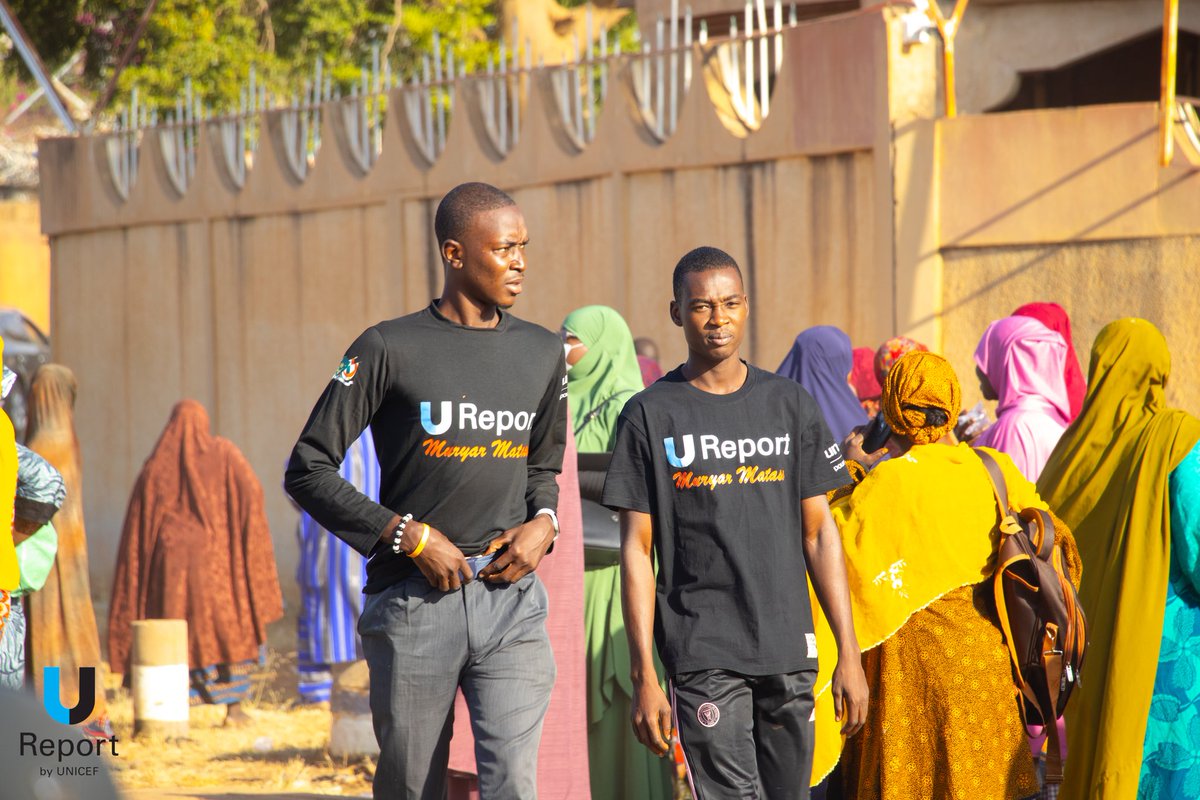Heureux d’avoir participé à l’activité de salubrité à la corniche de Yantala ce dimanche matin aux côtés de l’Administratrice Déléguée de la Commune 1. Chaque action compte, et nous restons engagés pour une communauté plus propre et plus responsable.
<a href="/UReportNiger/">U-Report Muryar Matasa</a> <a href="/Unicefniger/">UNICEF Niger</a>