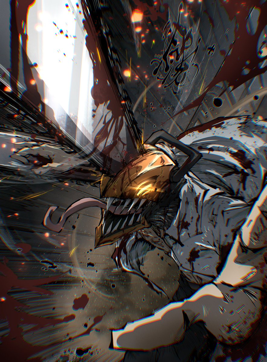 Fergo_Art's tweet image. IN THE NAME OF DEVIL