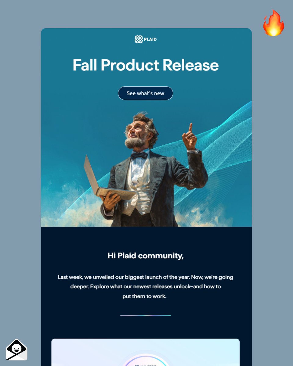 Really Good Emails 💌 tweet media