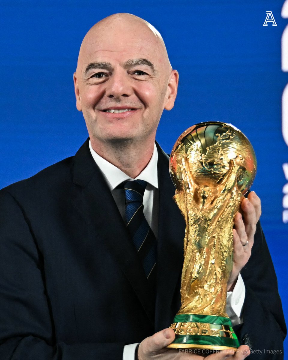 FIFA has been sent a letter by Human Rights Watch requesting information about the process and criteria applied by football's world governing body ahead of handing out its inaugural peace prize.

On November 5, FIFA announced that the organisation would introduce a new award