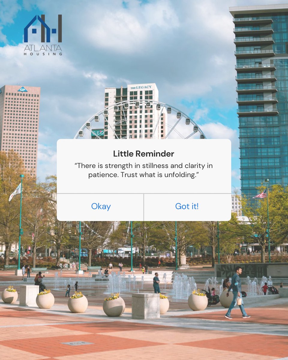 Atlanta Housing tweet media