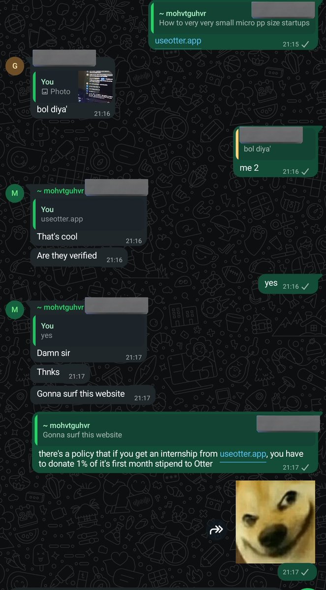 doSwayamExist's tweet photo. promoting @useotter_ @tr1ckastley while managing to get the funds :) https://t.co/ZCfAgqePna