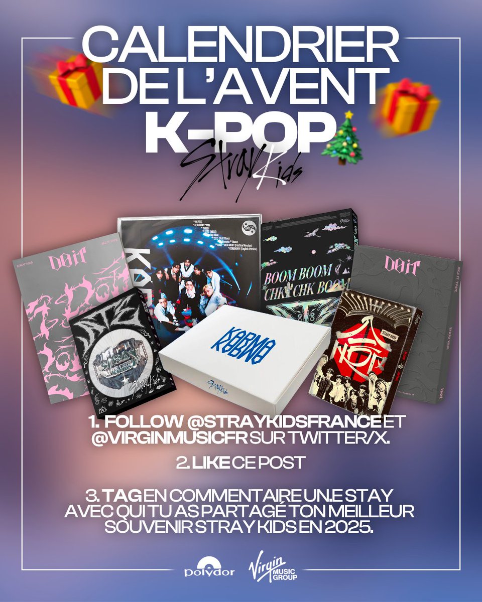 Virgin Music France tweet media