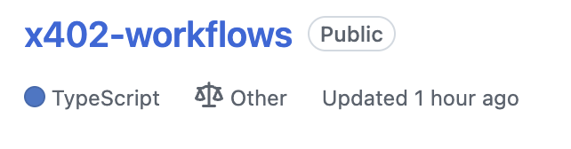 0xMasonH's tweet image. I literally got started working on something similar this morning by forking workflow-builder.dev

Very glad I saw this in my feed before sinking a bunch of time into that :)