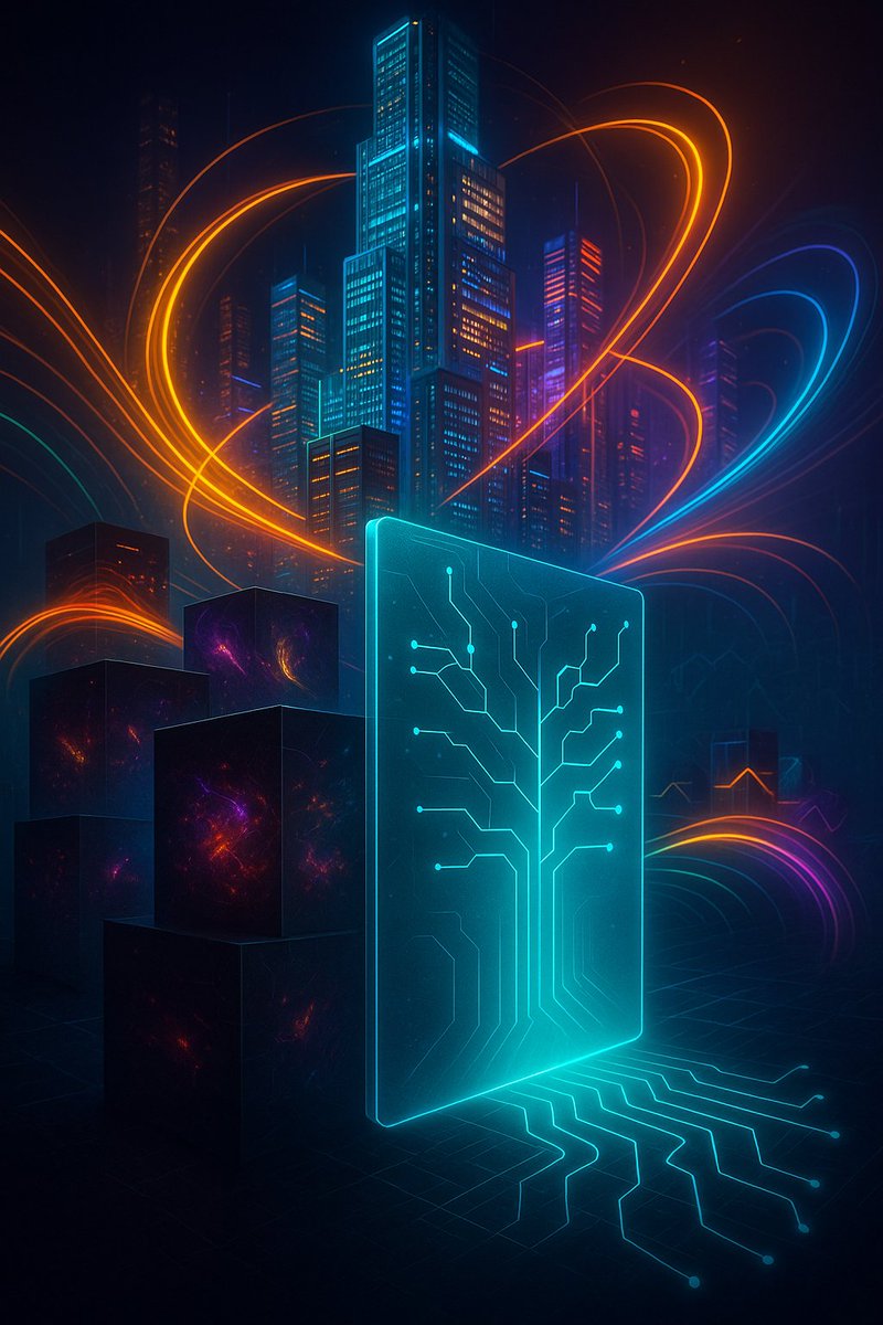 arcadigitalai's tweet image. AI investment keeps rising while adoption stalls. The missing piece is not more compute - it’s clarity.

Institutions don’t need another model. They need a model they can trust.

That’s the layer we build.

#AI #Explainability #Finance